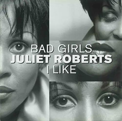 Bad Girl - Vinile LP di Juliet Roberts