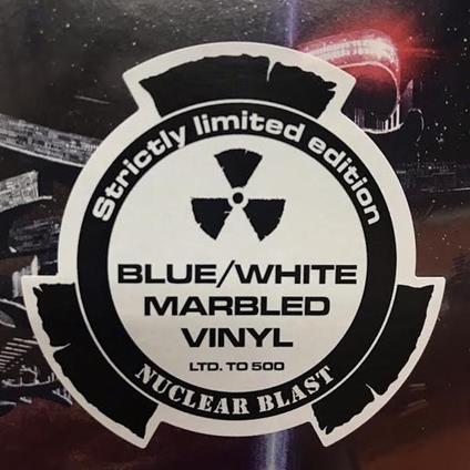 Worship (Blue & White Marble Vinyl) (2 Lp) - Vinile LP di Hypocrisy