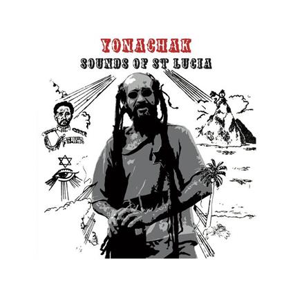 Sounds Of St Lucia - Vinile LP di Yonachak Gaynor Clyne
