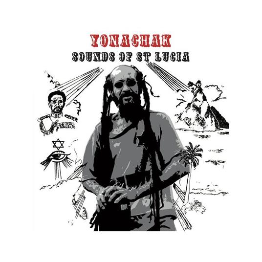 Sounds Of St Lucia - Vinile LP di Yonachak Gaynor Clyne