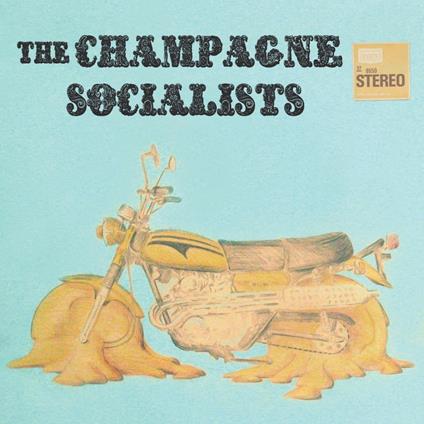 Blue Genes / Young Runaways - Vinile 7'' di Champagne Socialists