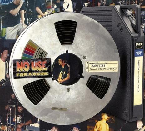 Rarities Vol.2. The Originals - CD Audio di No Use for a Name