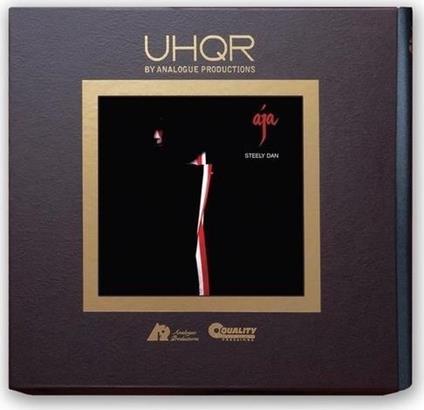 Aja Uhqr (45 Rpm 200 Gram Clarity Vinyl) - Vinile LP di Steely Dan