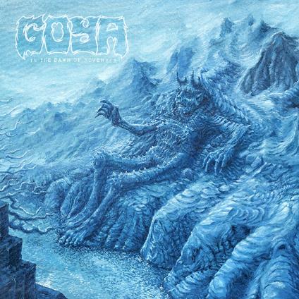 In The Dawn Of November - Vinile LP di Goya