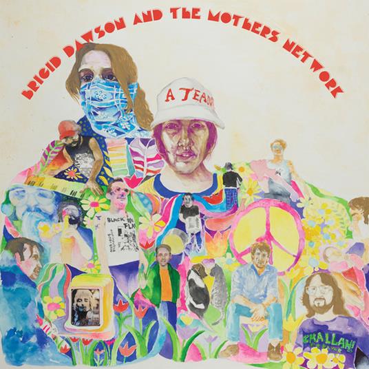 Ballet of Apes - Vinile LP di Brigid Dawson