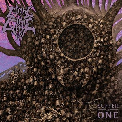 Suffer As One - CD Audio di Living Gate
