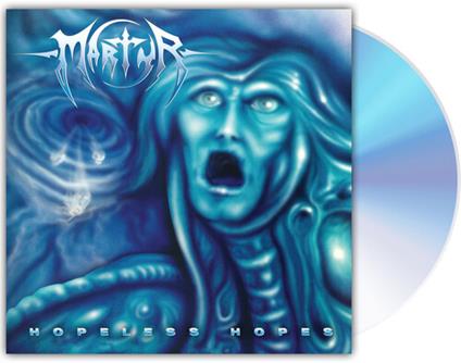 Hopeless Hopes - CD Audio di Martyr