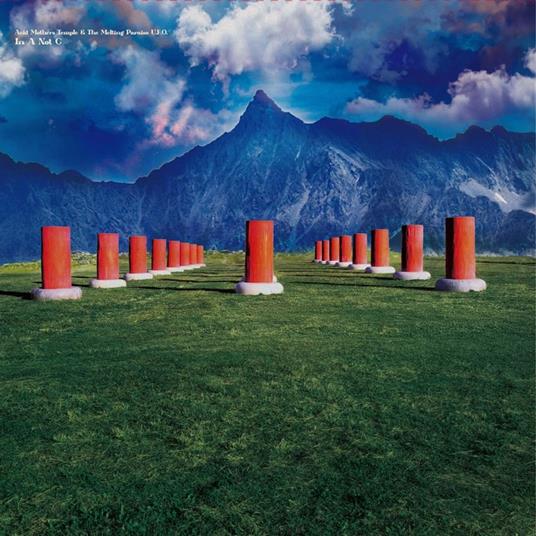 In A Not C - Vinile LP di Acid Mothers Temple