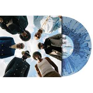 Vinile 10 Til' Midnight (Blue Splatter Vinyl) Snoop Dogg