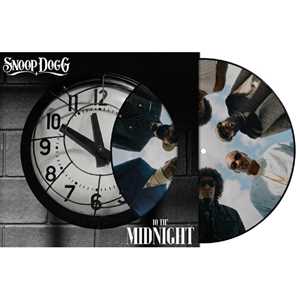 Vinile 10 Til' Midnight (Picture Disc) Snoop Dogg