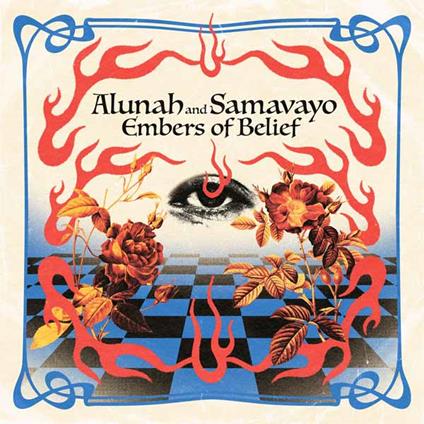 Embers Of Belief (with Samavayo) - Vinile LP di Alunah