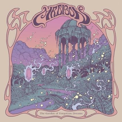 Garden Of Forgotten Dreams - Vinile LP di Mr Bison