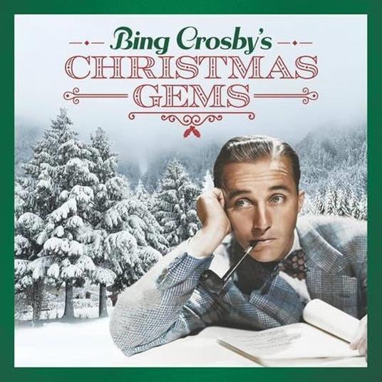 Bing Crosby's Christmas Gems - Vinile LP di Bing Crosby