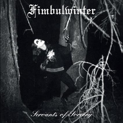 Servants Of Sorcery - CD Audio di Fimbulwinter