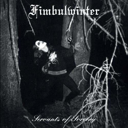 Servants Of Sorcery - CD Audio di Fimbulwinter