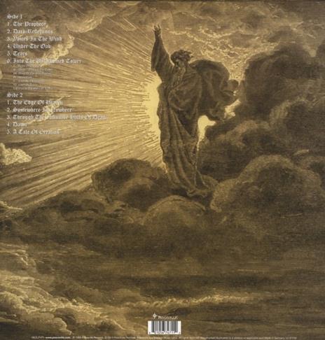 Tales of Creation - Vinile LP di Candlemass - 2