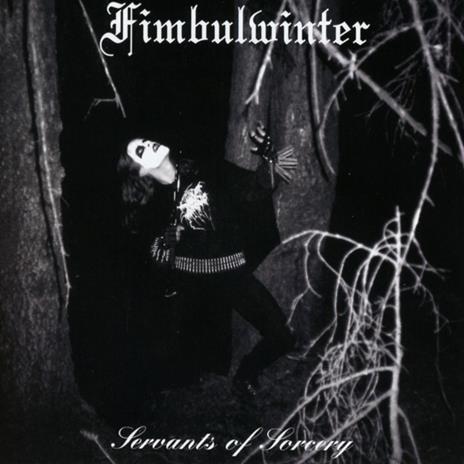 Servants Of Sorcery - CD Audio di Fimbulwinter