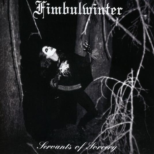 Servants Of Sorcery - Vinile LP di Fimbulwinter
