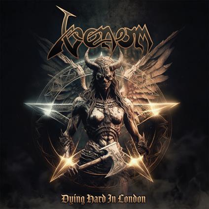Dying Hard In London - Vinile LP di Venom