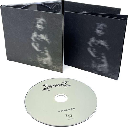 IV - The Eerie Cold - CD Audio di Shining