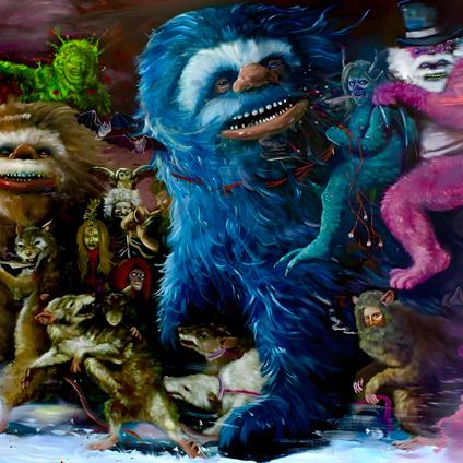Fairyland Codex (Glacial Blue Vinyl) - Vinile LP di Tropical Fuck Storm