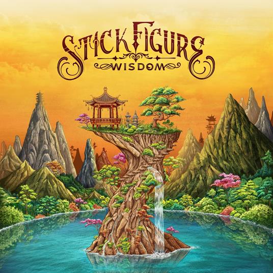 Wisdom - Vinile LP di Stick Figure