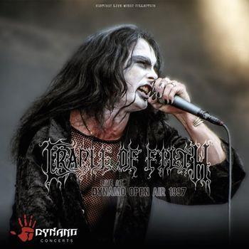 Live At Dynamo 1997 - Vinile LP di Cradle of Filth