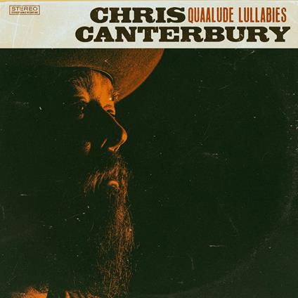 Quaalude Lullabies - Vinile LP di Chris Canterbury