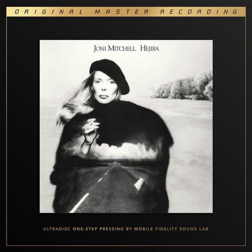 Hejira - Vinile LP di Joni Mitchell