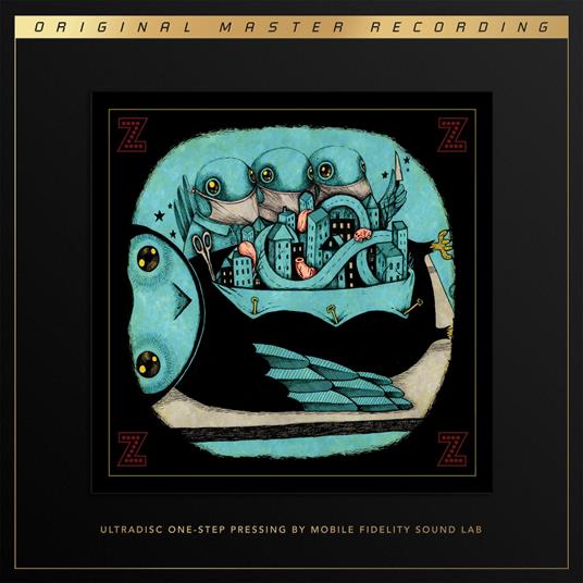 Z - Vinile LP di My Morning Jacket