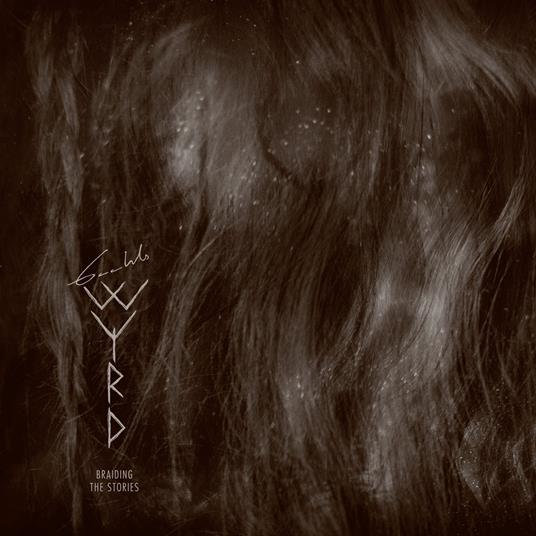 Braiding The Stories (Green Vinyl) - Vinile LP di Gaahls Wyrd