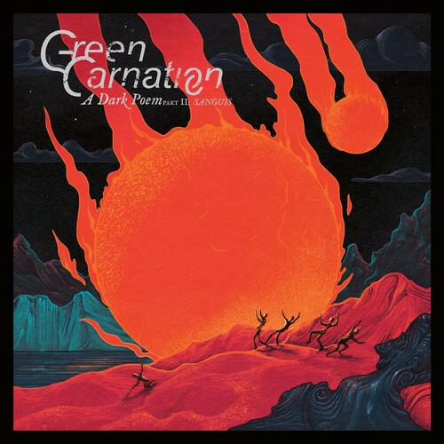 A Dark Poem Part II. Sanguis - Vinile LP di Green Carnation