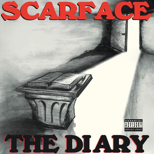 The Diary - CD Audio di Scarface