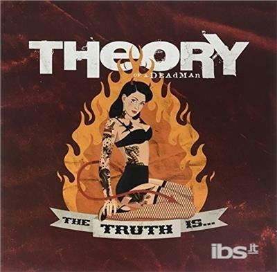 Truth Is - Vinile LP di Theory of a Deadman
