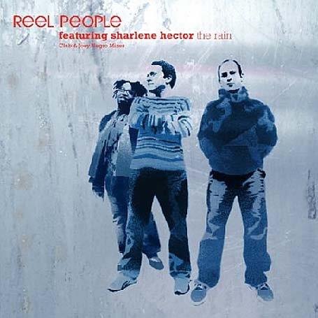 The Rain - Vinile LP di Reel People