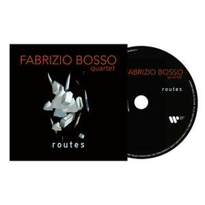 CD Routes Fabrizio Bosso
