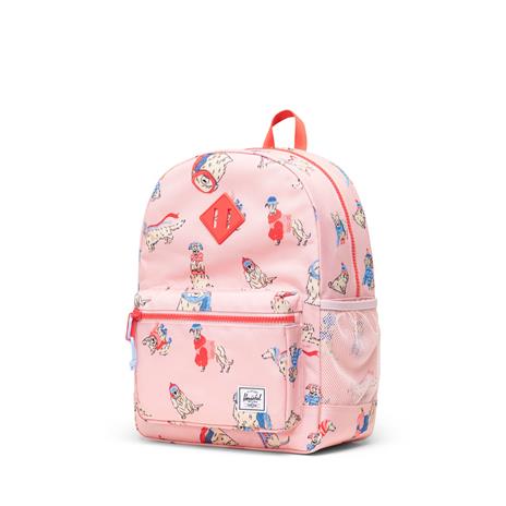 Zaino bambino Herschel Heritage rosa - 3