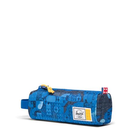 Astuccio Lego Settlement Little Herschel azzurro - 2
