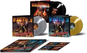 Wrong Side Of Heaven V1-V2 - Vinile LP di Five Finger Death Punch