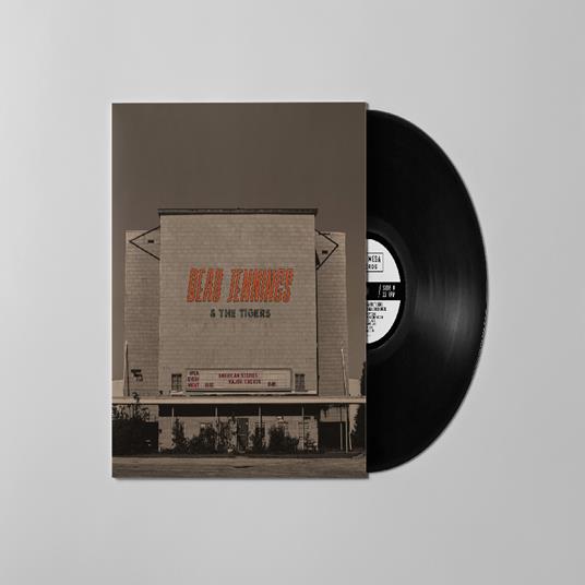 American Stories Major Chords - Vinile LP di Beau Jennings
