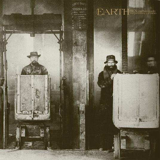 Hex. Or Printing In The Infernal Method - Vinile LP di Earth