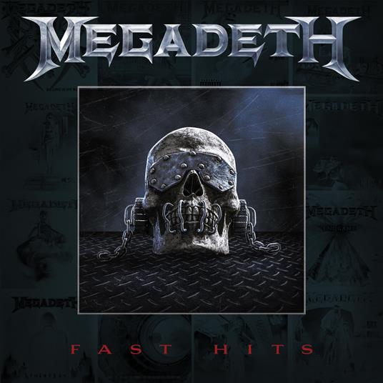 Fast Hits (Esclusiva Feltrinelli e IBS.it - LP Black) - Vinile LP di Megadeth - 2
