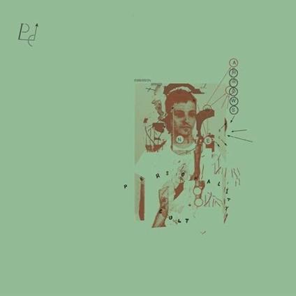 New Arrows - Vinile LP di Personality Cult