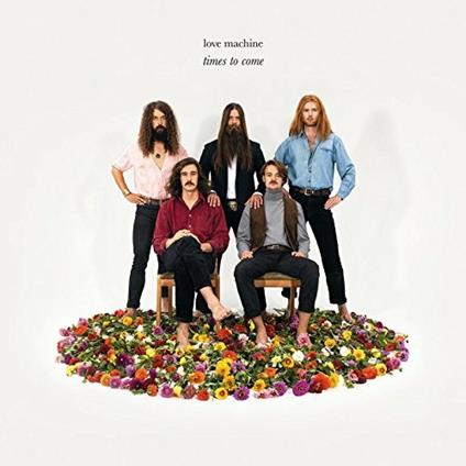 Times to Come ( + MP3 Download) - Vinile LP di Love Machine
