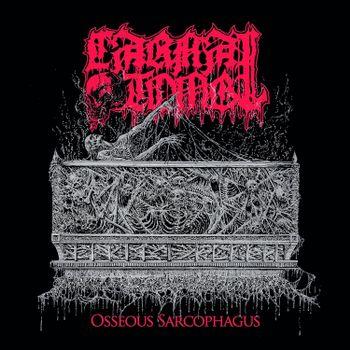 Osseous Sarcophagus - CD Audio di Carnal Tomb