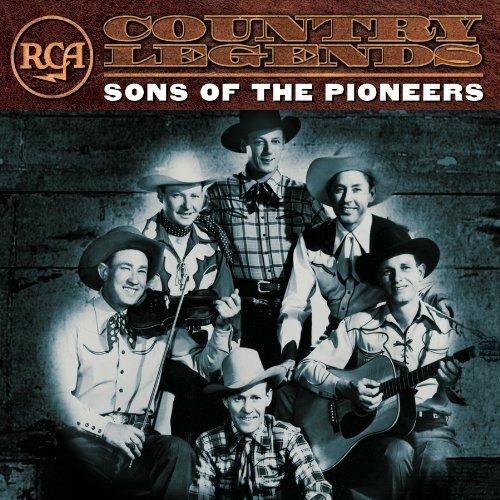 Rca Country Legends - CD Audio di Sons of the Pioneers
