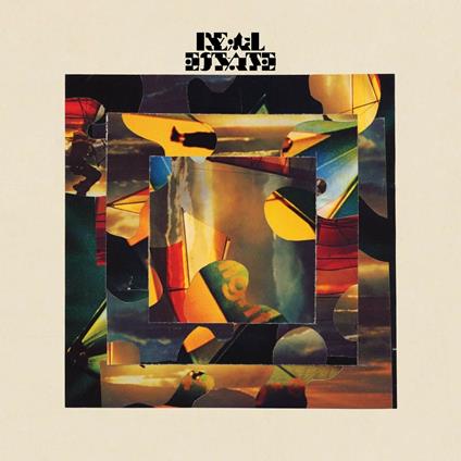 The Main Thing - Vinile LP di Real Estate