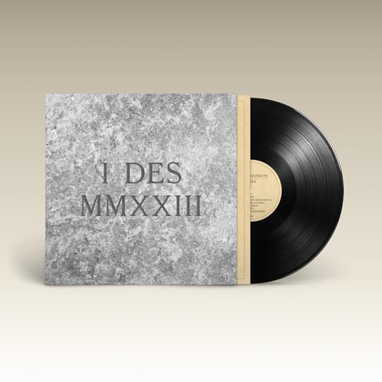 I Des - Vinile LP di King Creosote