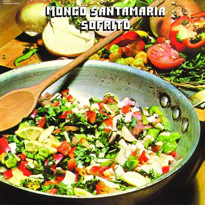 Sofrito - Vinile LP di Mongo Santamaria