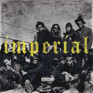 Vinile Imperial (Gold Vinyl) Denzel Curry